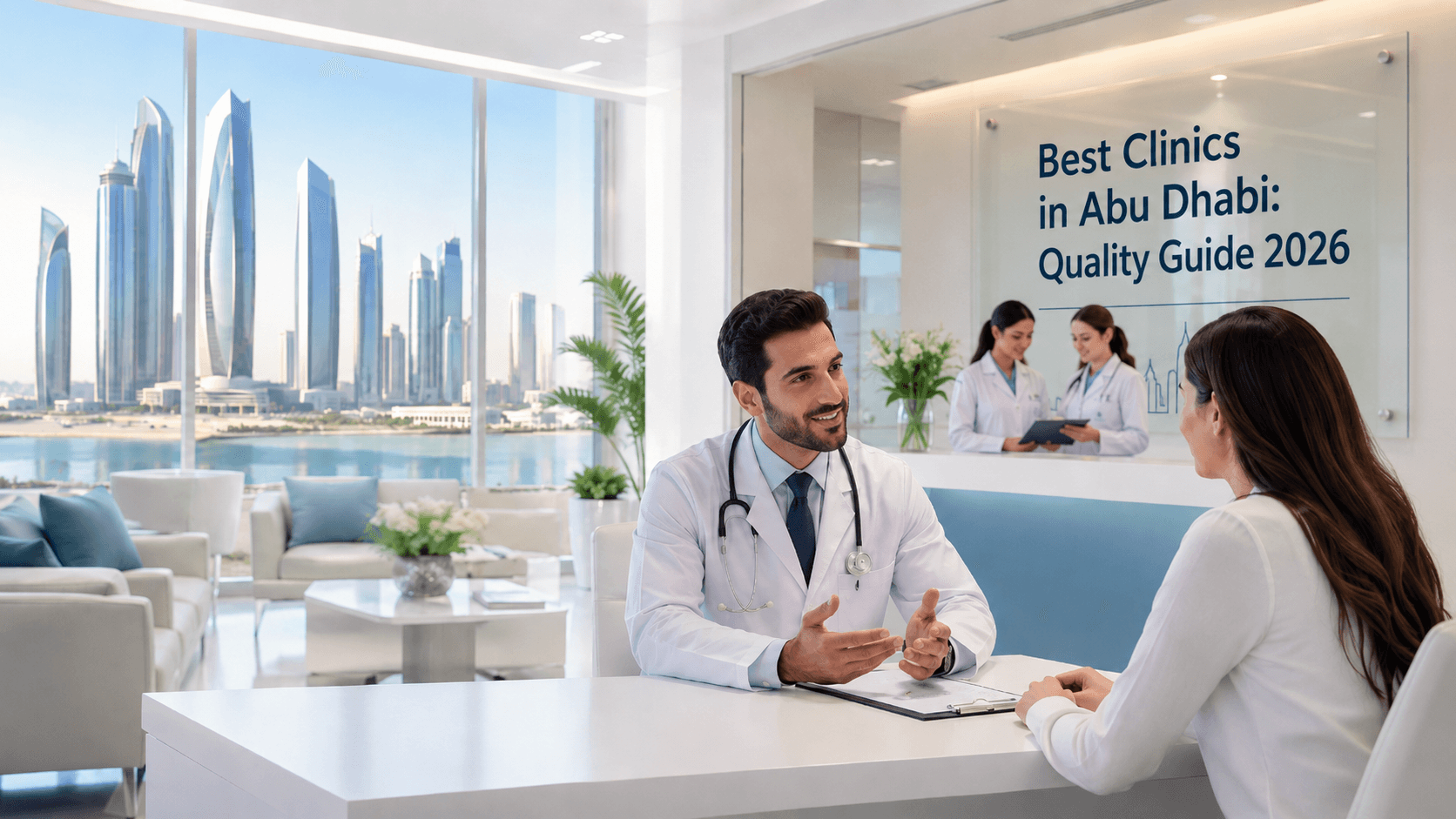 Best Clinics in Abu Dhabi: Quality Guide 2026